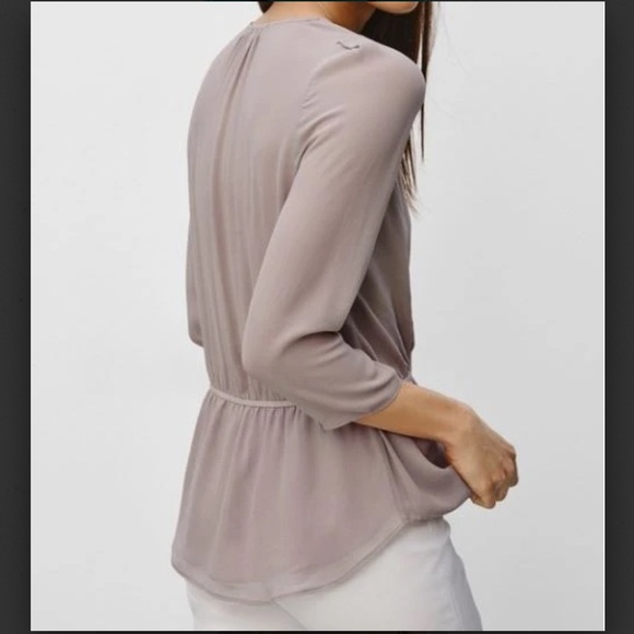 Babaton Alexander Silk blouse - Picture 2 of 5